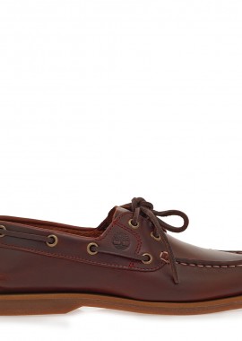 TIMBERLAND - BOAT SHOES σχέδιο: W117V0291