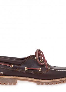 TIMBERLAND - BOAT SHOES σχέδιο: W117V3043