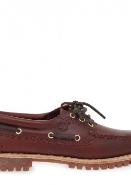 TIMBERLAND - BOAT SHOES σχέδιο: W117V3043