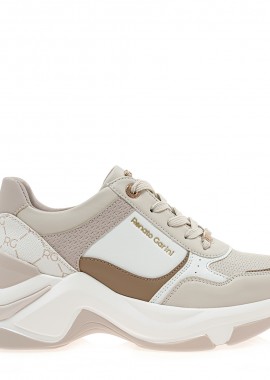 RENATO GARINI - SNEAKERS WEDGES σχέδιο: W119R1624