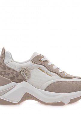 RENATO GARINI - SNEAKERS WEDGES σχέδιο: W119R6333