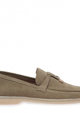 TSAKIRIS MALLAS - LOAFERS σχέδιο: W157S0051