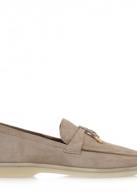 TSAKIRIS MALLAS - LOAFERS σχέδιο: W157S0051