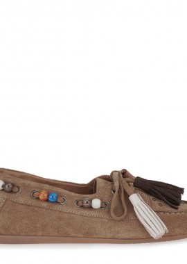 TSAKIRIS MALLAS - LOAFERS σχέδιο: W172H8041