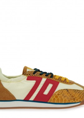 BACK 70 - SNEAKERS σχέδιο: W184H0351