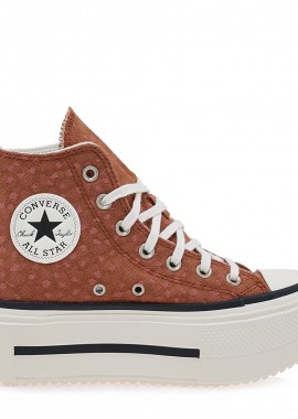 CONVERSE ALL STAR - SNEAKERS BOOTS σχέδιο: W336X9753