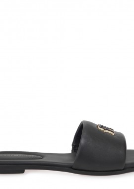 TOMMY HILFIGER - FLATS σχέδιο: W40165851