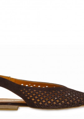 LARA CONTE MADRID - SLINGBACK σχέδιο: W402H3081