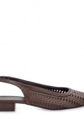 TSAKIRIS MALLAS - SLINGBACK σχέδιο: W41006601