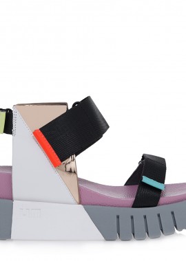 UNITED NUDE - FLATFORMS σχέδιο: W444X1374