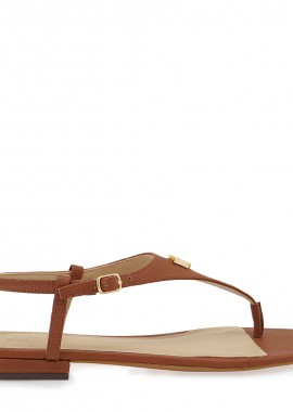 RALPH LAUREN - FLATS σχέδιο: W448B0401