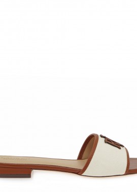 RALPH LAUREN - FLATS σχέδιο: W448B0441