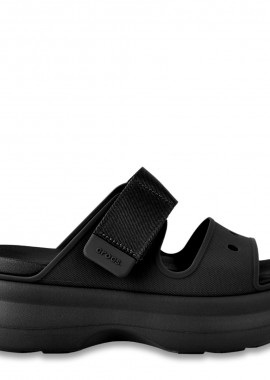 CROCS - FLATFORMS σχέδιο: W465D8613