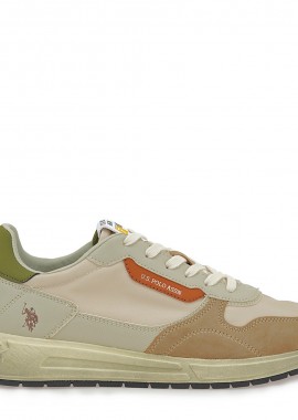 U.S. POLO ASSN. - SNEAKERS σχέδιο: W524J4401