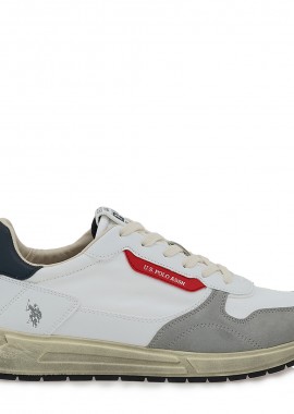 U.S. POLO ASSN. - SNEAKERS σχέδιο: W524J4401