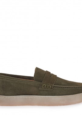 GIOVANNI MORELLI - LOAFERS σχέδιο: W534B1521