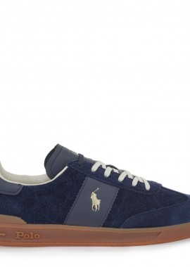 POLO RALPH LAUREN - SNEAKERS σχέδιο: W548B9001