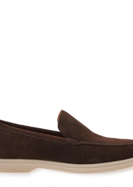 ISAAC ROMA - LOAFERS σχέδιο: W57001511