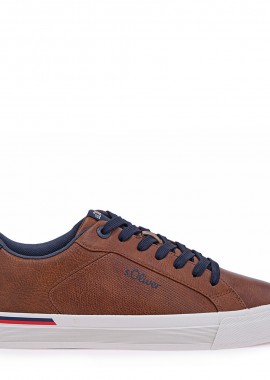 S OLIVER - SNEAKERS σχέδιο: W582H8552