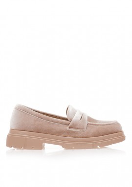 Oxfords πούρο βελούδινα ΠΟΥΡΟ