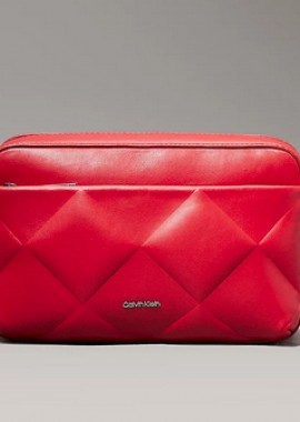 Γυναικεία Τσάντα Ώμου/Χιαστί Calvin Klein K60K612907 XCI Κόκκινη