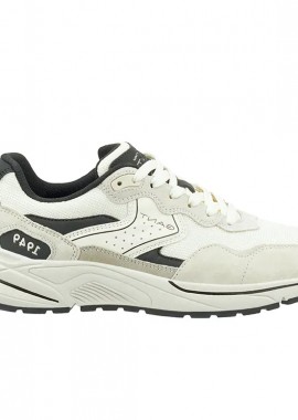 Ανδρικά Δερμάτινα Sneakers Gant Jaybro 30637871 G103 Beige/Black