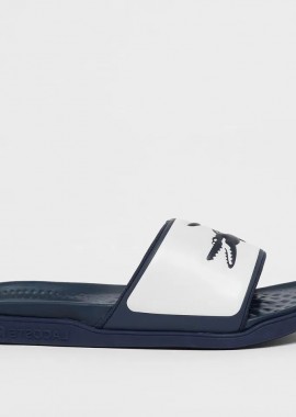 Ανδρικές Παντόφλες Slide Lacoste 749CMA0034092 Μπλε