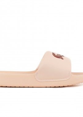 Lacoste - Γυναικείες Παντόφλες Slide Lacoste 749CFA0022AOZ Ροζ