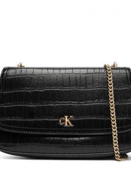 Calvin Klein - Γυναικεία Τσάντα Ώμου Calvin Klein LV04F3284G-YIH Μαύρη