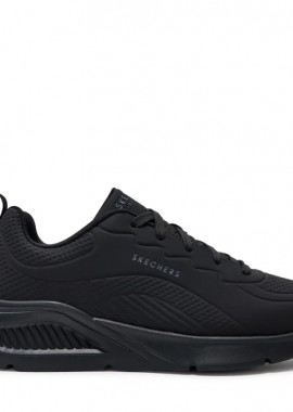 Ανδρικά Ανατομικά Sneakers Skechers Uno Lite-Lighter One 183120/BBK Μαύρα