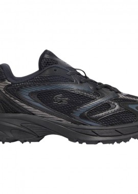 Ανδρικά Sneakers Lacoste L003 Neo Shot 225 750SMA000602H Μαύρα