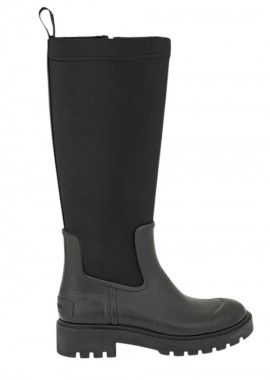 Γυναικείες Μπότες Calvin Klein Rain Boots YW0YW02002-BEH Μαύρες