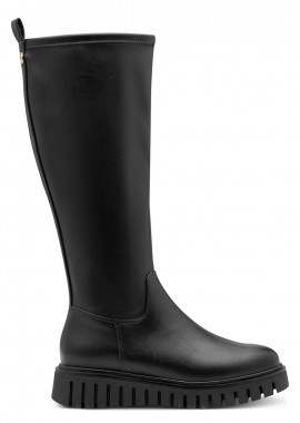 Γυναικείες Ανατομικές Μπότες Marco Tozzi 2-25622-45-001 Μαύρες