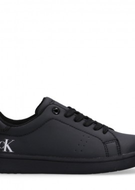 Παιδικά Sneakers Calvin Klein Αγόρι V3X9-83156-1355X999 Μαύρα