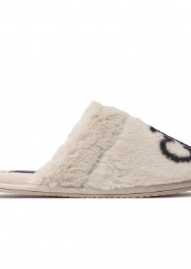 Γυναικείες Παντόφλες Σπιτιου Calvin Klein Home Slide YW0YW00749 ACF Γκρι
