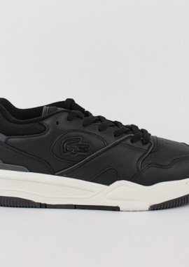 Ανδρικά Sneakers Lacoste Lineshot 46SMA0074237 Μαύρα