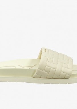 Γυναικείες Ανατομικές Παντόφλες Slide Gant Mardale 30507939 G125 Cream