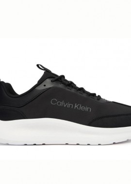Ανδρικά Sneakers Calvin Klein HM0HM02241-0GM Μαύρα