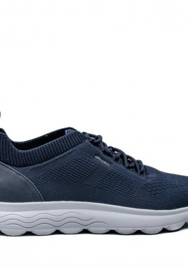 Ανδρικά Ανατομικά Sneakers Geox Spherica U15BYA 0006K C4585 Μπλε