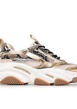 Steve Madden - Γυναικεία Sneakers Steve Madden Possesion-E 11004652-22H Light Bronze
