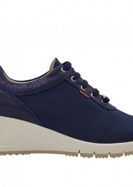 Γυναικεία Ανατομικά Sneakers Ragazza 0329 Μπλε