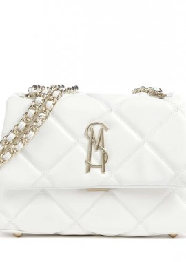 Γυναικεία Τσάντα Ώμου Steve Madden BVolturi 13001344-WHT Λευκή