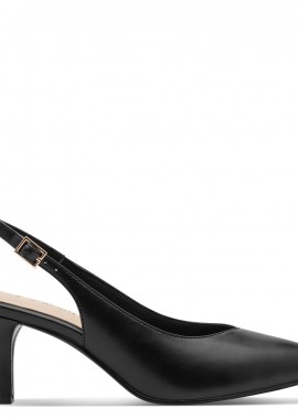 Γυναικείες Ανατομικές Γόβες Marco Tozzi 2-29628-46-001 Μαύρες