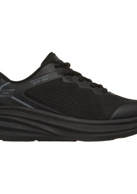 Skechers - Ανδρικά Ανατομικά Sneakers Skechers Slip-ins 118431/BBK Μαύρα