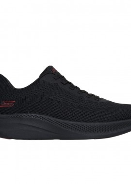 Ανδρικά Ανατομικά Sneakers Skechers 118155/BBK Μαύρα