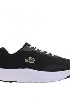 Ανδρικα Sneakers Lacoste Neo Run Ace 751SMA0126312 Μαύρα