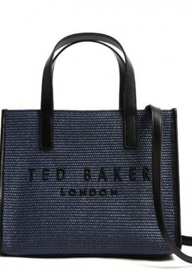 Ted Baker - Γυναικεία Τσάντα Ώμου Ted Baker Paolina 284037-Navy