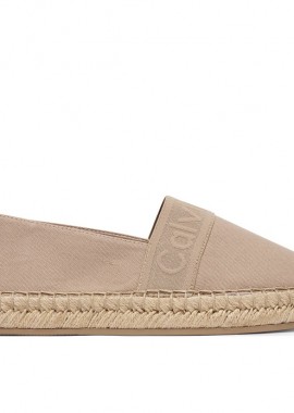 Calvin Klein - Γυναικείες Εσπαντρίγιες Calvin Klein HW0HW02934-PDT Μπεζ