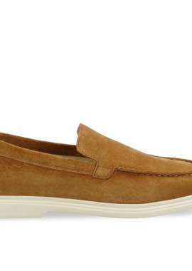 Ανδρικά Μοκασίνια Gant Boery 32673292-G146 Ταμπά