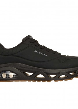Ανδρικά Ανατομικά Sneakers Skechers 183420/B Μαύρα